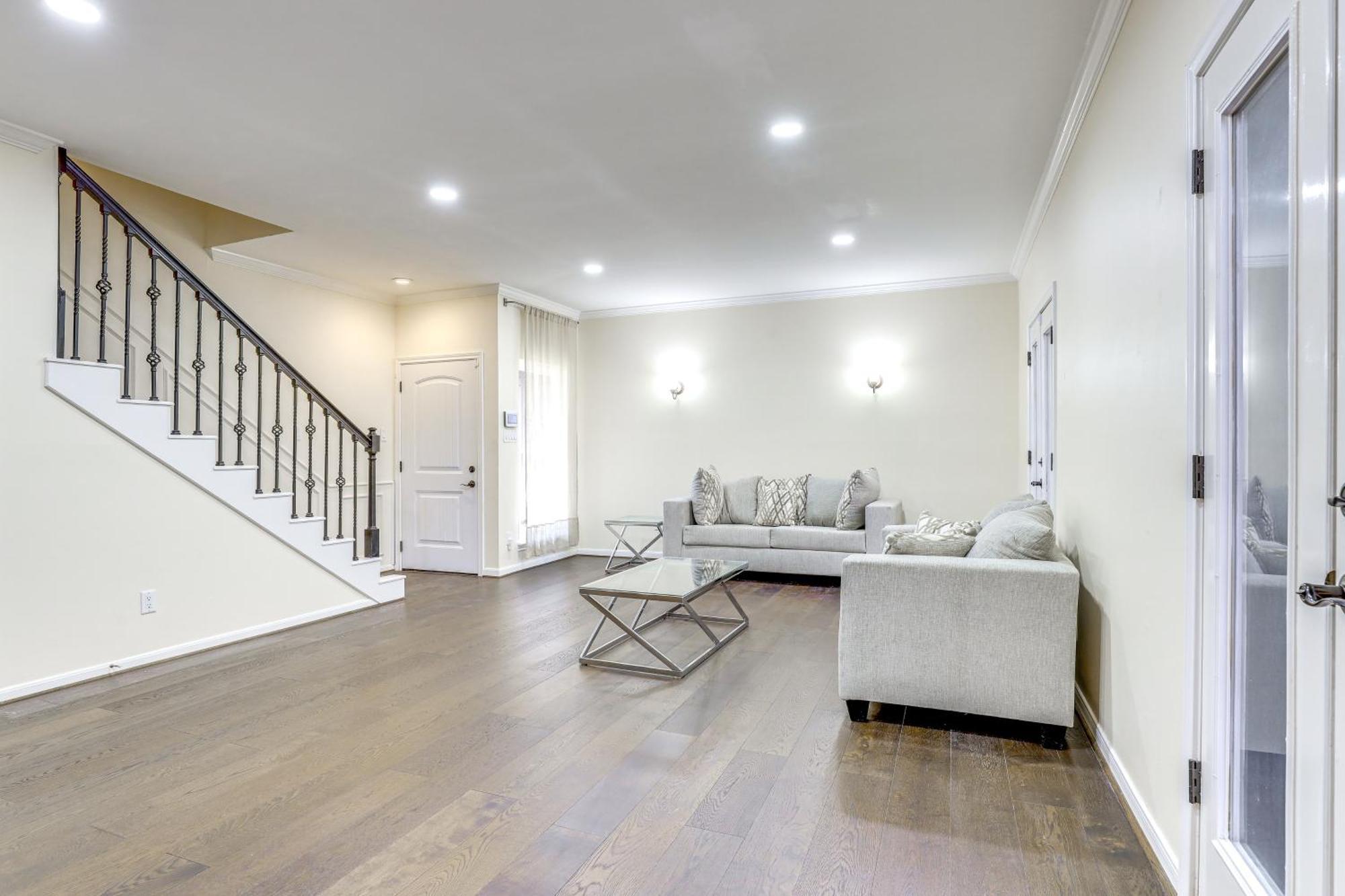 Houston Townhome With Patio About 11 Mi To Downtown! מראה חיצוני תמונה