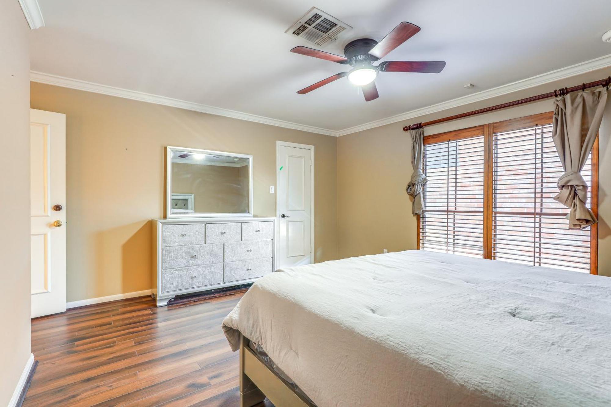 Houston Townhome With Patio About 11 Mi To Downtown! מראה חיצוני תמונה